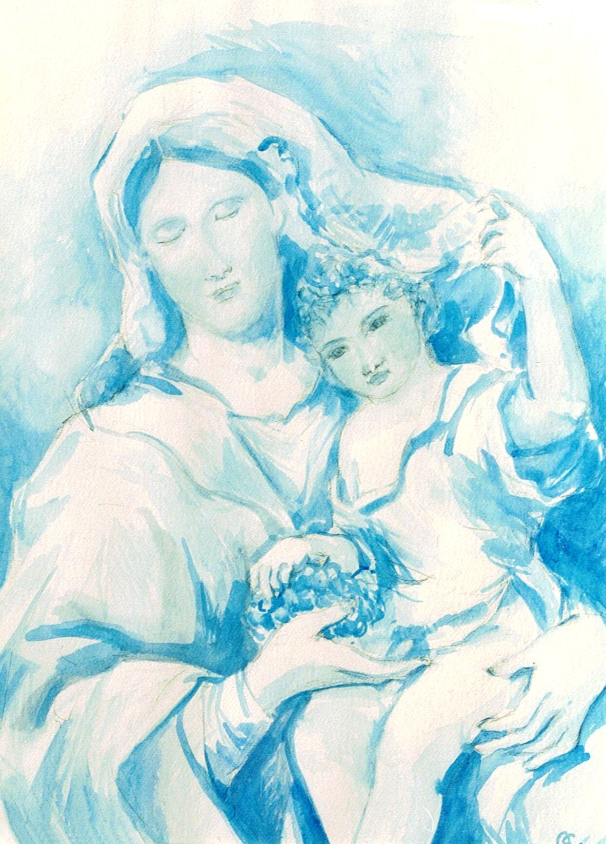 Madonna Turchina 950277 (c)