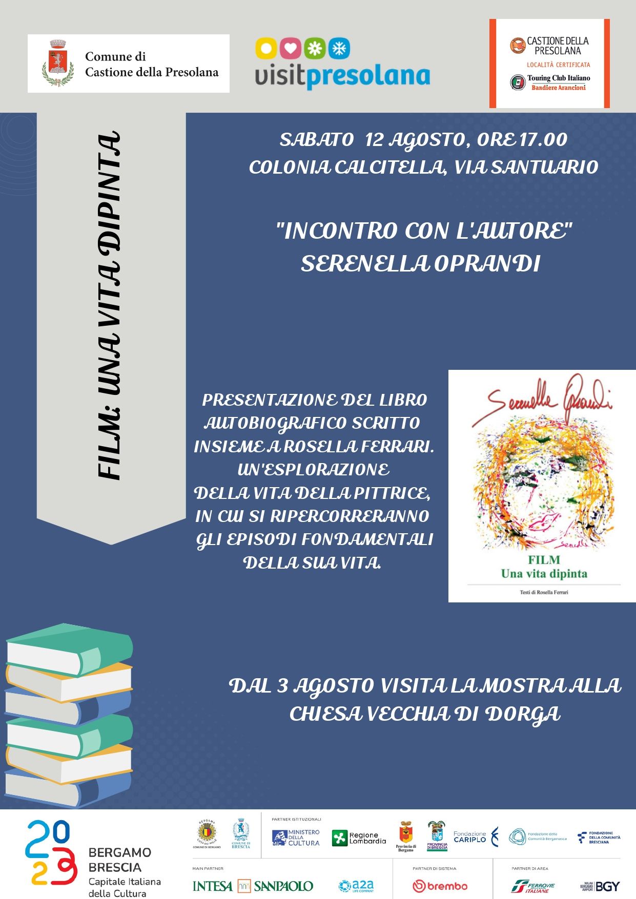 Locandina Serenella Oprandi Presentazione Libro Page 0001